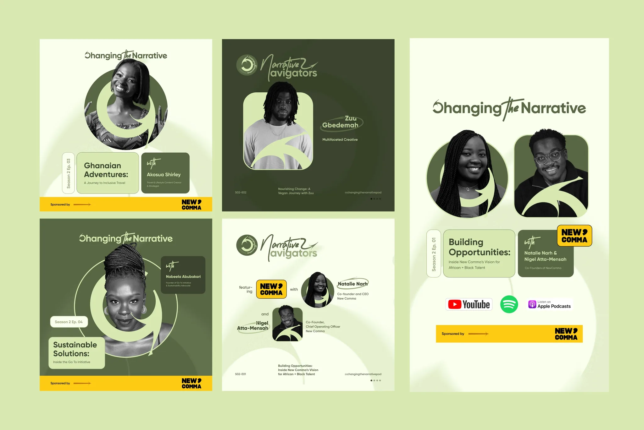 Changing The Narrative gallery image 18