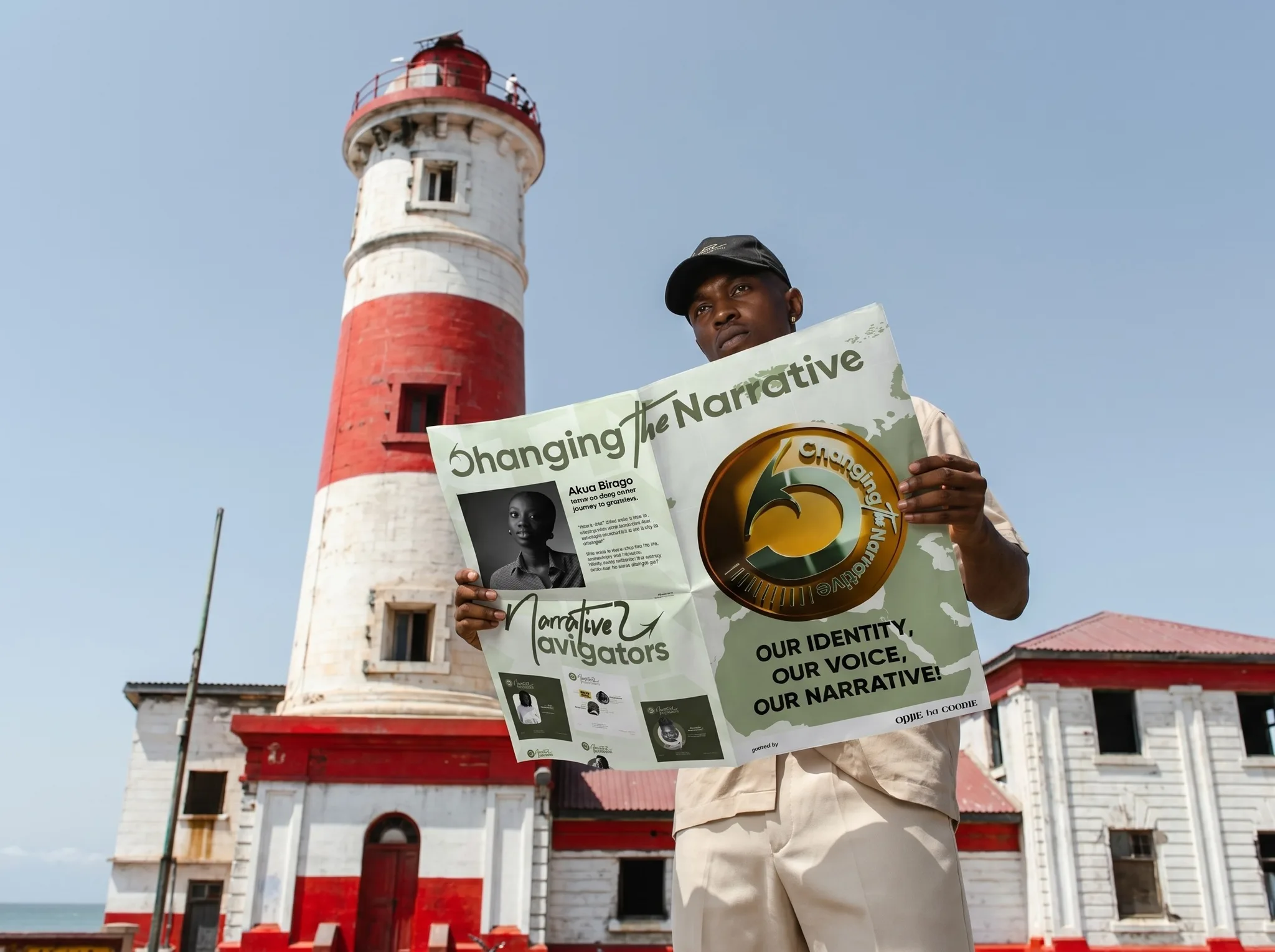 Changing The Narrative gallery image 3